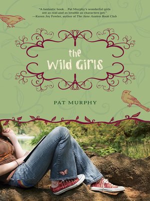 cover image of The Wild Girls